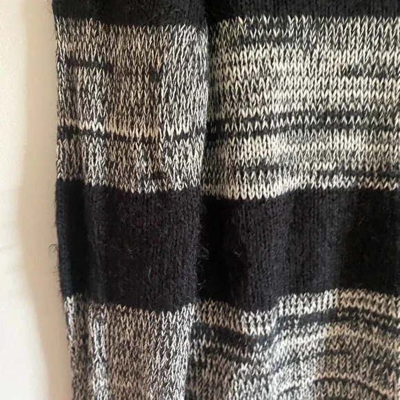 BCBGeneration Striped Wool Blend Sweater - Picture 5 of 12